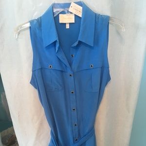 NWT Yumi Kim Silk Dress Large